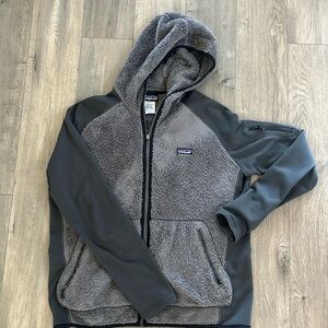 Men’s Sherpa Hoodie